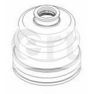 Пыльник ШРУСа ERT 500395 фото