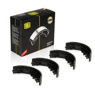 Колодки барабанные к-кт TRIALLI GF 0859 фото