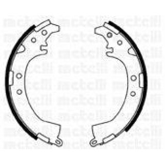 К-т бараб. тормоз. колодок фото