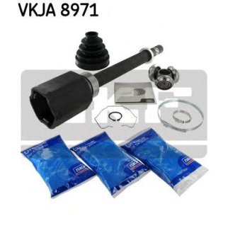 VKJA8971_ШРУС внутренний к-кт! Nissan Qashqai / Qashqai +2 (J10, JJ10) 1.5 dCi фото