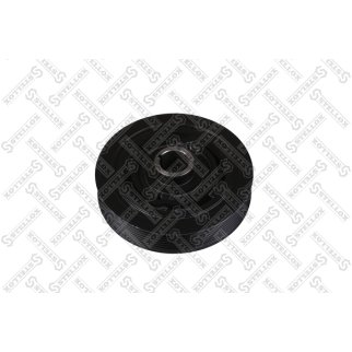 20-01068-SX_шкив коленвала! Toyota Avensis/ Camry/ Previa/ RAV 4 2.0/2.4 00> фото