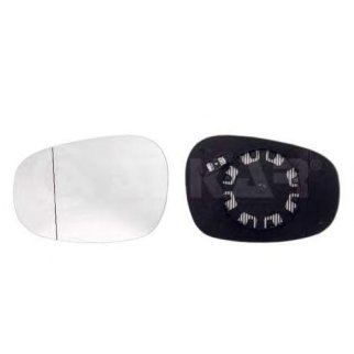 Стекло зеркала электрического правого ALKAR 6472861 фото