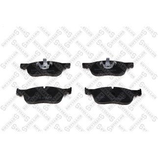 689 014-SX_колодки дисковые передние! Land Rover Discovery Sport 2.0/2.2i/D 14> фото