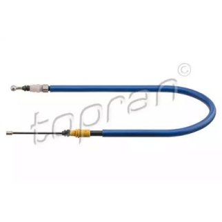 Трос стояночного тормоза topran 723567585 фото