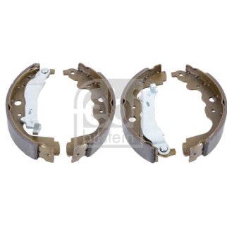 Колодки барабанные к-кт FEBI 170887 фото
