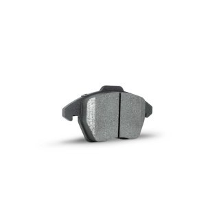 Колодки тормозные передние к-кт metaco 3000-213 фото 4