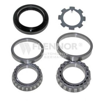 Подшипник передней ступицы левый FLENNOR FR391051 фото