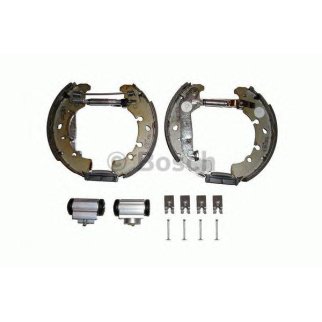 Колодки барабанные к-кт BOSCH 0 204 114 625 фото