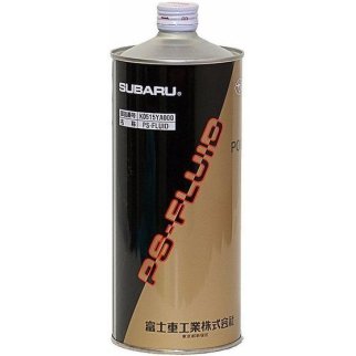 Жидкость гидроусилителя SUBARU PSF 1 л K0515-YA000 фото