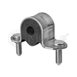 Втулка стабилизатора передн. подвески фото