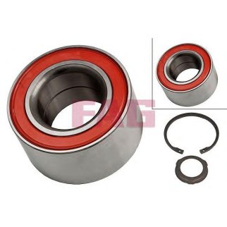 Подшипник ступицы FAG 713 6492 60 фото