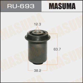 Сайлентблок Masuma RU-693 фото