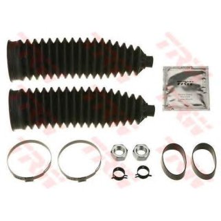 Пыльник рулевой рейки комплект фото