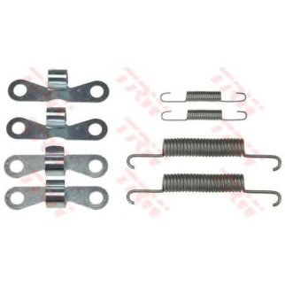 К-кт установочный задних колодок TRW SFK247 фото