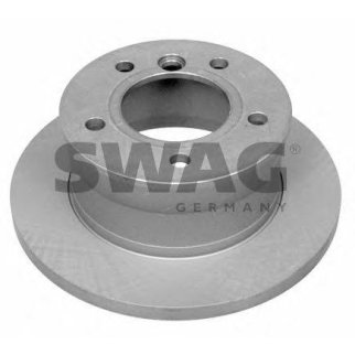 Торм.диск зад.(272x16) 5 отв. фото