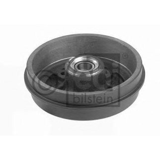 Барабан тормозной FEBI 10537 фото