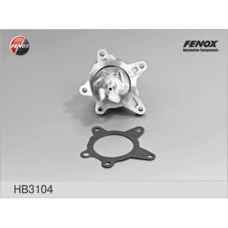 Насос водяной (помпа) Fenox HB3104 фото