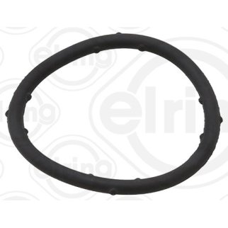 Прокладка фланца системы охлаждения Elring 828.963 фото