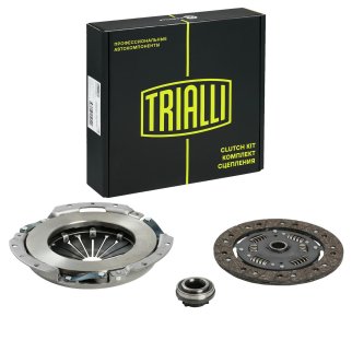 FR 790_комплект сцепления в сборе! КПП с трос. прив. Lada Granta/Vesta/2190-2192 10> фото 2