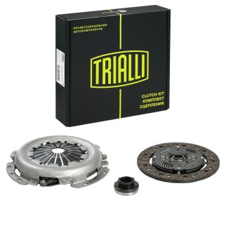 FR 790_комплект сцепления в сборе! КПП с трос. прив. Lada Granta/Vesta/2190-2192 10> фото