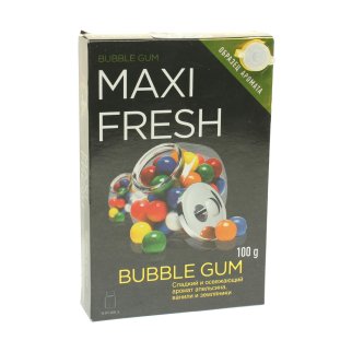 Ароматизатор водуха под сиденье MAXI FRESH (bubble gum) фото