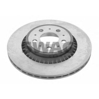 Диск тормозной задний SWAG 55 93 2249 фото
