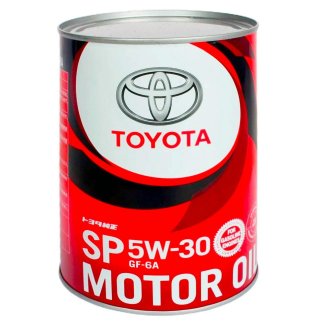OETOY-0888013706_масло моторное! MOTOR OIL 5W30 (1L) SP синт.API SP, ILSAC GF-6A замена 0888010706 фото