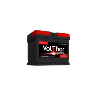 Аккумуляторная батарея VOLTHOR Supreme 6СТ 54 обр.низк. Словения 207х175х175 510А фото