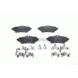 Колодки тормозные передние к-кт BOSCH 0 986 424 469 фото