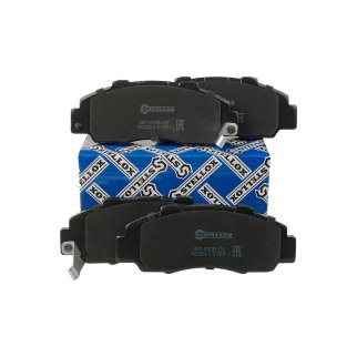 362 032B-SX_колодки дисковые п.! с антискр. пл. Honda CR-V 2.0/HR-V 1.6i/Prelude 2.2i VTEC 95> фото 3