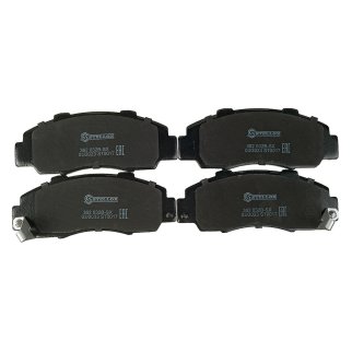 362 032B-SX_колодки дисковые п.! с антискр. пл. Honda CR-V 2.0/HR-V 1.6i/Prelude 2.2i VTEC 95> фото 7