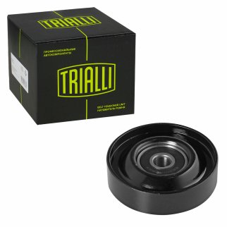Ролик дополнительный руч. ремня TRIALLI CM0863 фото 2