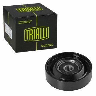 Ролик дополнительный руч. ремня TRIALLI CM0863 фото 2