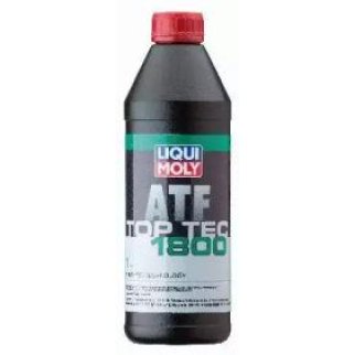 Масло трансмиссионное LIQUI MOLY TOP TEC ATF HC 1800 д/АКПП синт. 1л фото