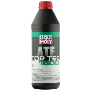 Масло трансмиссионное LIQUI MOLY TOP TEC ATF HC 1800 д/АКПП синт. 1л фото 2