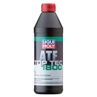 Масло трансмиссионное LIQUI MOLY TOP TEC ATF HC 1800 д/АКПП синт. 1л фото