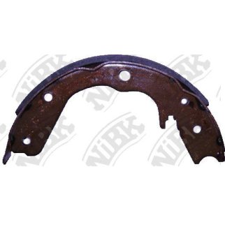 Колодки барабанные к-кт NiBK FN83001 фото