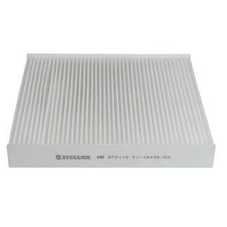 71-10436-SX_фильтр салона! Audi A2, Skoda Fabia 1.2i/TDi-1.9TDi/SDi 00> фото 3