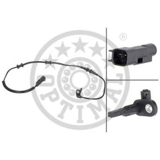 Датчик ABS Optimal фото