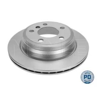 Торм.диск зад.вент.(300x20) 5 отв.MIN2 /PLATINUM DISC/ фото