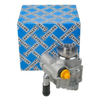 00-35525-SX_насос гидроусилителя руля! 53530 Audi A3 1.8-1.9TDi 96> фото 2