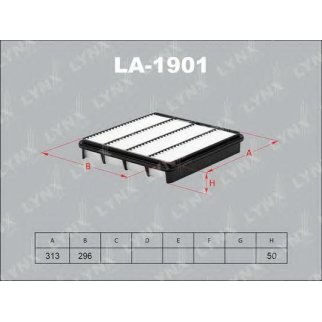 Фильтр воздушный LYNXauto LA-1901 фото