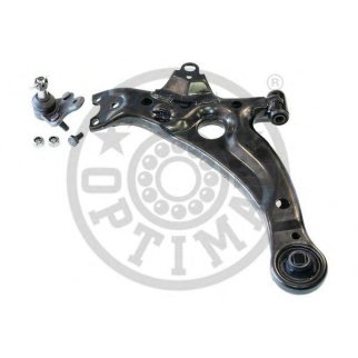 Рычаг передний левый OPTIMAL G6-1037 фото