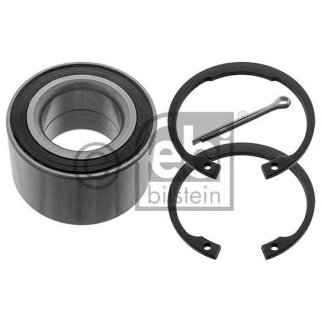 Подшипник ступицы FEBI 03096 фото