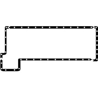 Набор прокладок масл. поддона Victor Reinz 10-25113-01 фото
