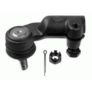 Наконечник рулевой левый Lemforder 35041 01 фото