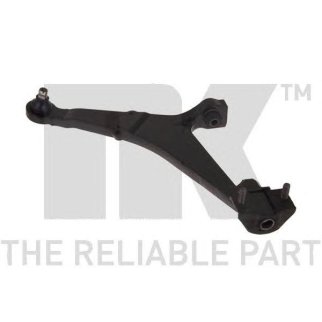 Рычаг передней подвески нижний, левый / CITROEN AX,Saxo,PEUGEOT 106 I/II 91~04 фото