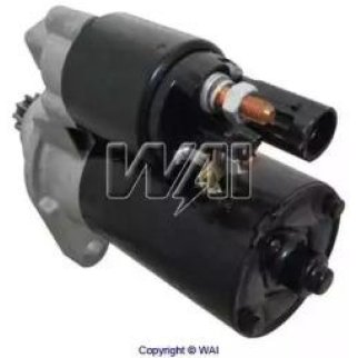 Стартер VW PASSAT 05-/TIGUAN/OCTAVIA 1.1кВт фото