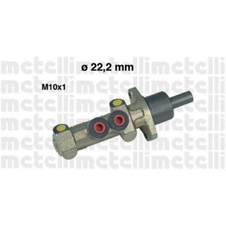 Главный тормозной цилиндр фото