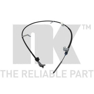 9045209_трос ручника л.!1910ММ Toyota Verso 09-18 фото